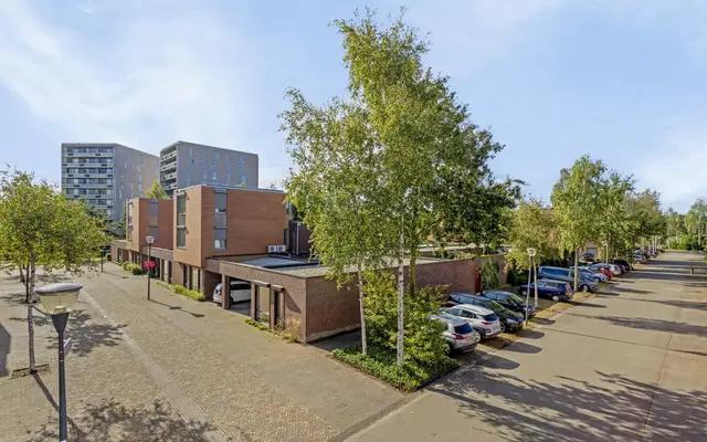 Foto van Zandhoen 21, Eindhoven