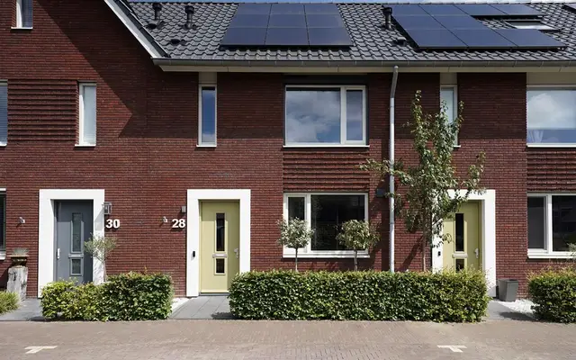 Foto van Rie Staalstraat 28, Putten