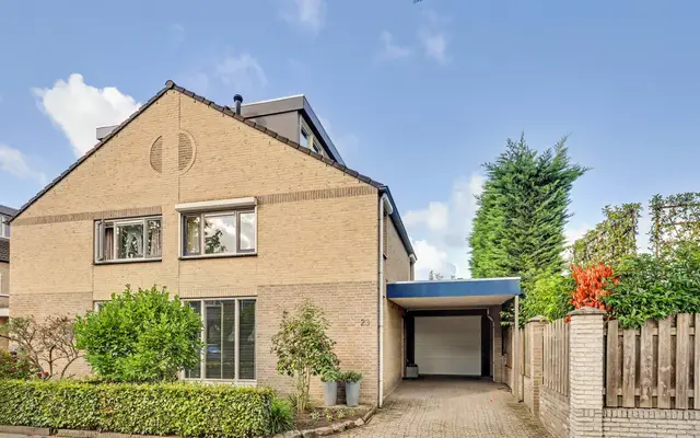 Foto van Vendelier 23, Bergeijk
