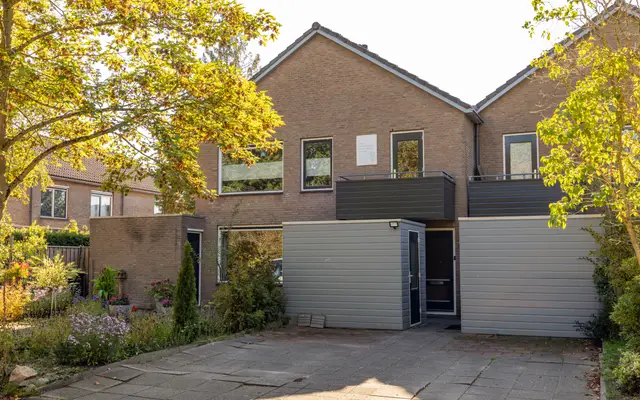 Foto van Kolffstraat 27, Hoogeveen