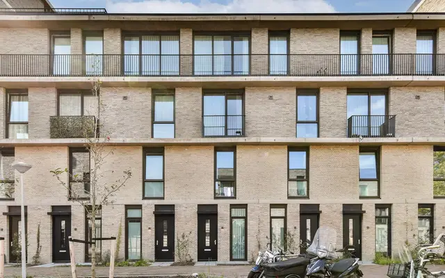 Foto van Steelvlietplein 86, Amsterdam
