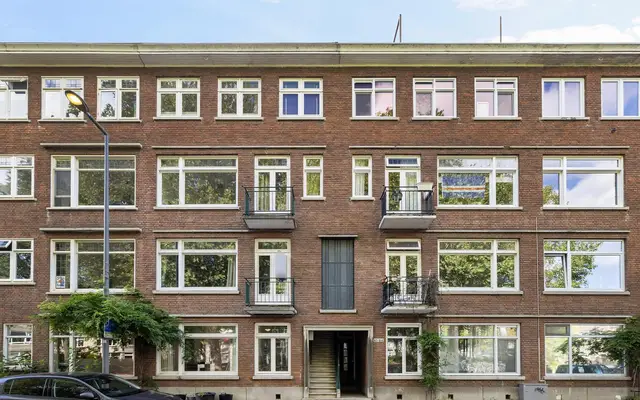 Foto van Baljuwplein 61, Rotterdam
