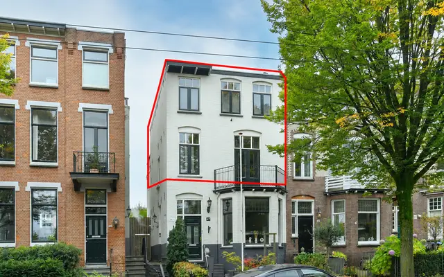 Foto van Van Lawick van Pabststraat 127 2, Arnhem