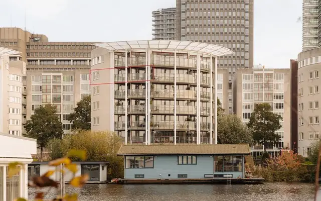 Foto van Omval 114, Amsterdam
