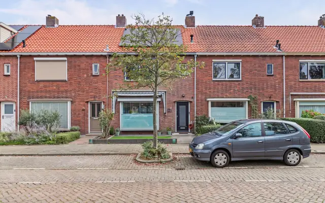 Foto van Larixlaan 61, Monster