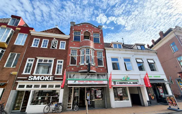 Foto van Oude Ebbingestraat 81, Groningen