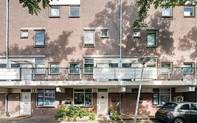 Foto van Albert Rousselstraat 46, Den Haag