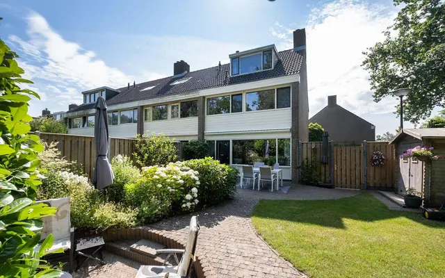 Foto van van Mieroplaan 39, Heerhugowaard