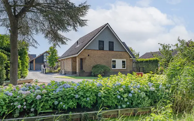Foto van Boezemlaan 27, Boskoop