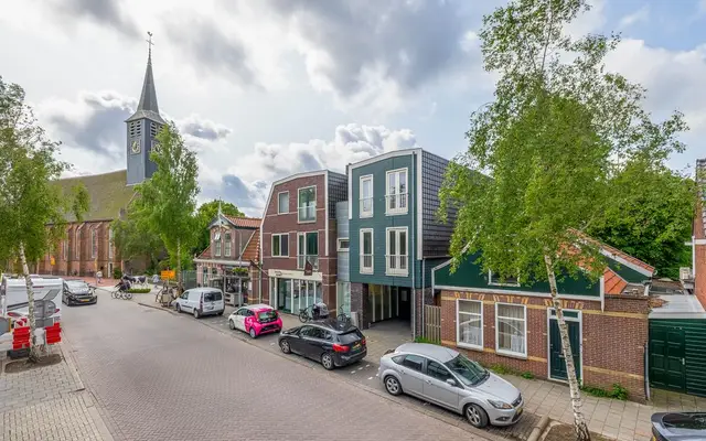 Foto van Heiligeweg 5 M, Krommenie