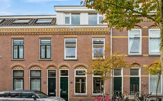 Foto van Otterstraat 60, Utrecht