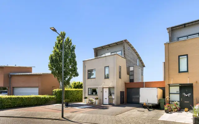 Foto van Annelien Kappeynestraat 31, Leiden
