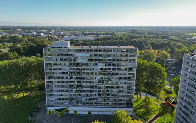 Foto van Tjaarda 374 a, Drachten