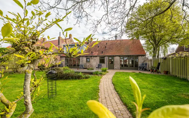 Foto van Prinsestraat 24, Cadzand