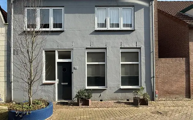 Foto van Donze Visserstraat 89, Terneuzen