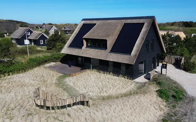 Foto van Vakantiehuis Provincieweg 5, Buren