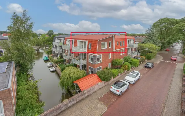 Foto van Juliana van Stolbergstraat 11 B, Noord-Scharwoude