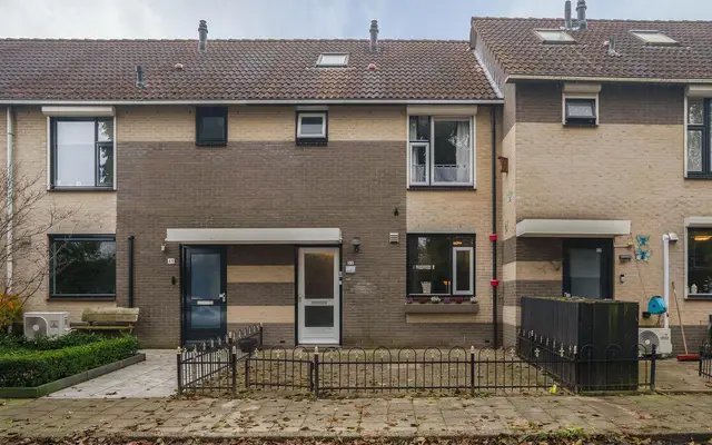Foto van Vespuccistraat 51, Enschede