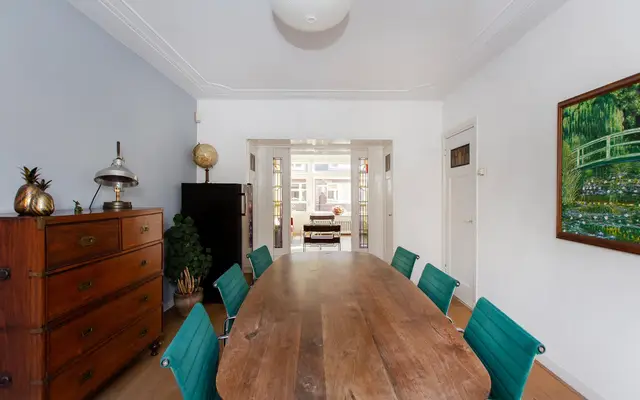 Foto van Charlotte de Bourbonlaan 21 A, Rotterdam