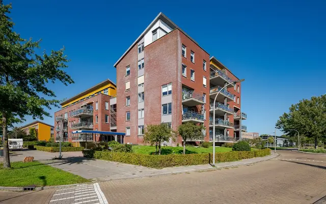 Foto van Eikenlaan 5, Voorschoten