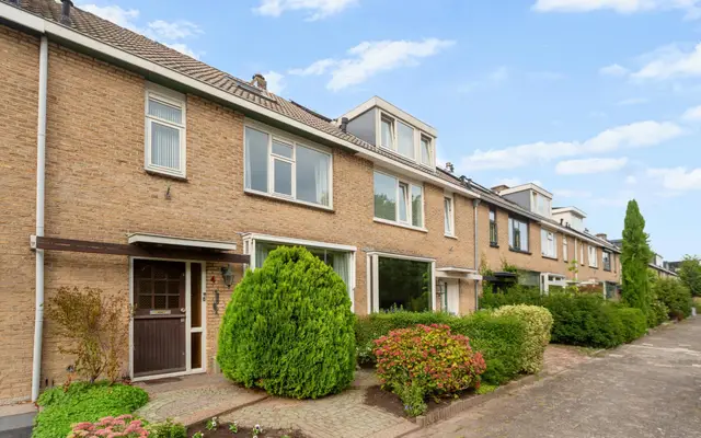 Foto van Egelantierstraat 4, Badhoevedorp