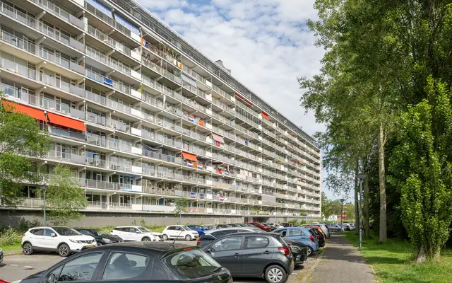 Foto van Bachplein 533, Schiedam