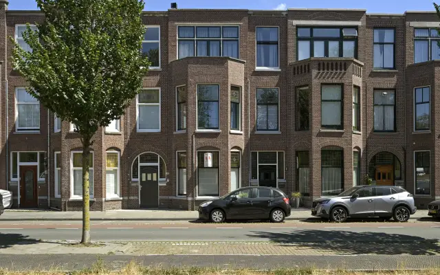 Foto van Van Boetzelaerlaan 187, 's-Gravenhage