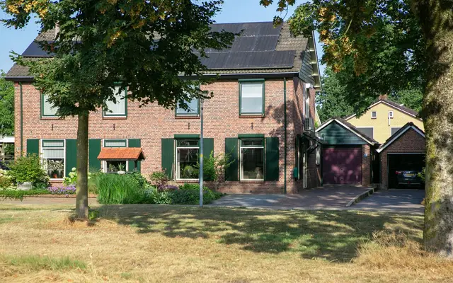 Foto van Aalbersestraat 13, Vragender
