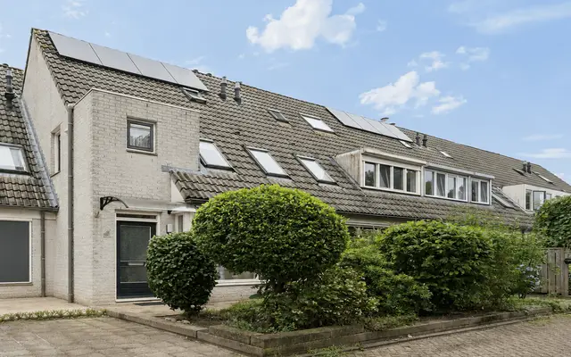 Foto van Rooseveltdreef 39, Ede