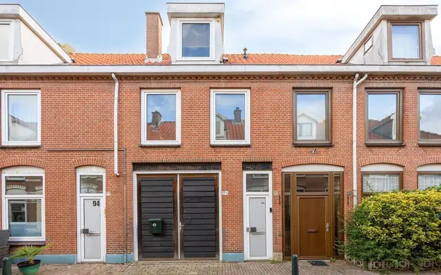 Foto van Kotterstraat 98, Den Haag