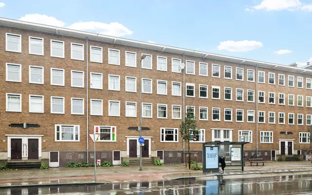 Foto van Bos En Lommerweg 14 H, Amsterdam