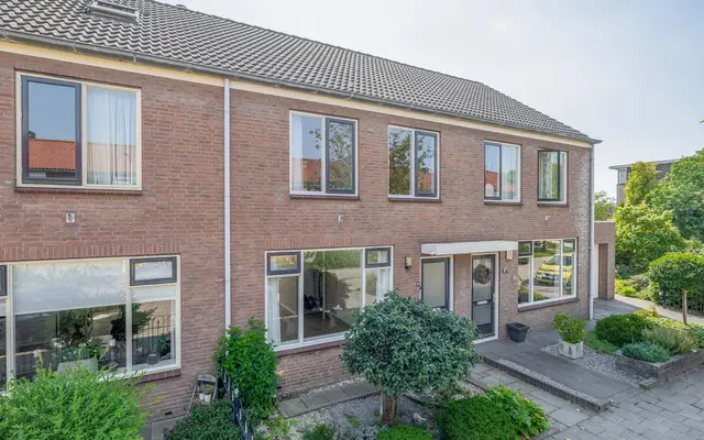 Foto van Akelei 28, Dirksland
