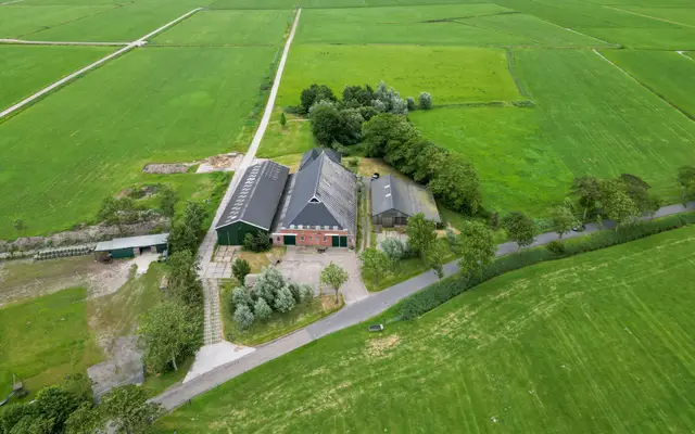 Foto van Westerhornerweg 26, Grijpskerk