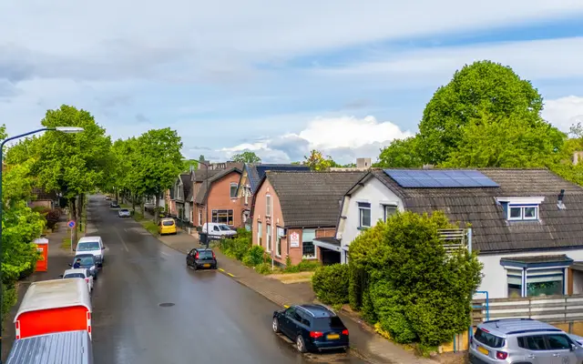 Foto van Eendrachtstraat 6 A, Apeldoorn