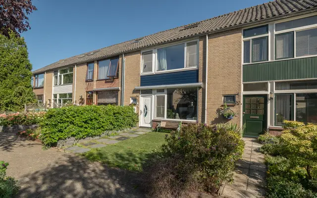 Foto van Juweelstraat 52, Alphen aan den Rijn