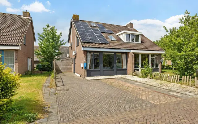 Foto van Sinteblom 4, Schiermonnikoog