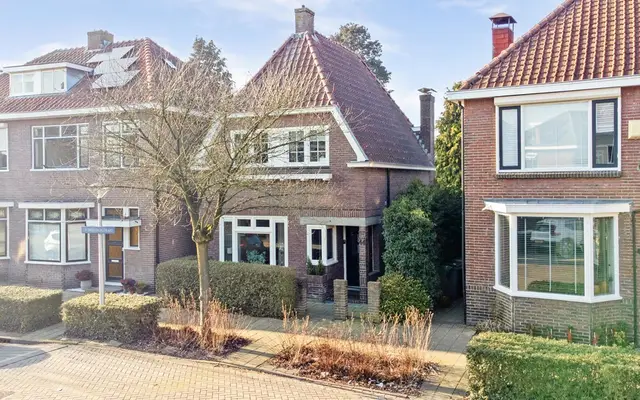 Foto van J.P. Sweelinckstraat 44, Enschede