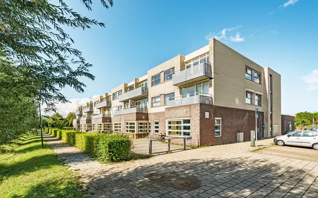 Foto van Torenmuur 33, Houten
