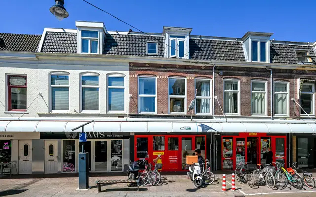 Foto van Generaal Cronjéstraat 7 RD, Haarlem