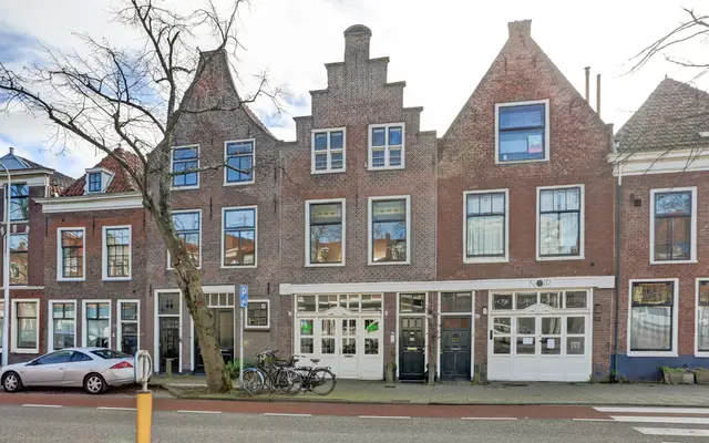 Foto van Levendaal 85 A, Leiden