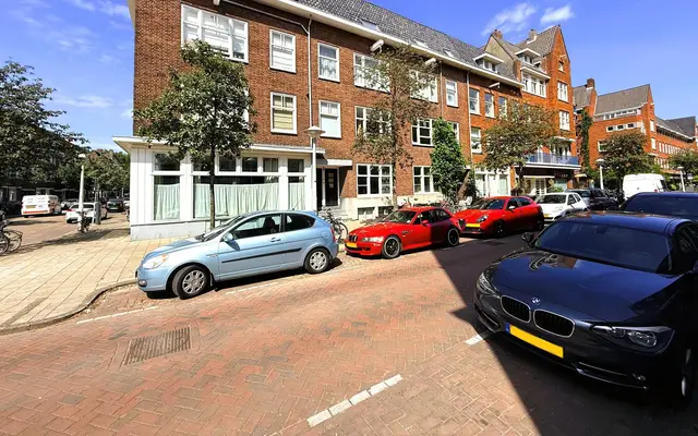 Foto van Weissenbruchstraat 32 H, Amsterdam