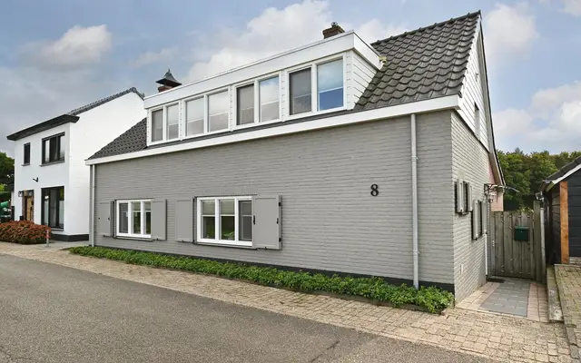 Foto van Graaf Hendrikpolderdijk 8, Steenbergen