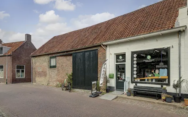 Foto van Kerkhof 28, Zierikzee