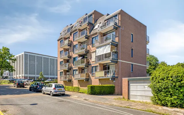 Foto van Verdragstraat 34, Heerlen