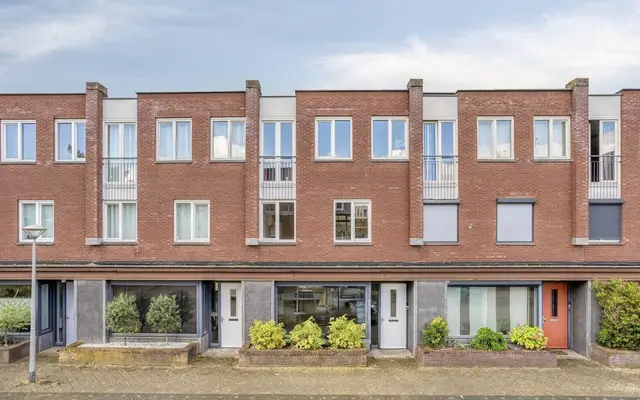 Foto van Marconistraat 69, Maastricht