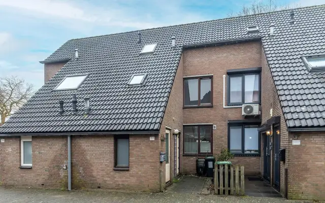 Foto van Dwarswatering 38, Amsterdam