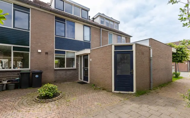 Foto van Parelduiker 41, Noordwijk
