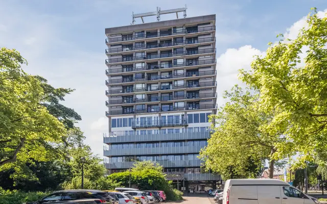 Foto van Hertog Hendrik van Brabantplein 19 D, Eindhoven