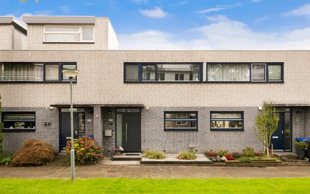 Foto van Palissander 381, Dordrecht