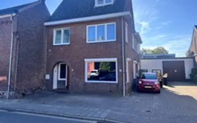 Foto van Burgemeester Janssenstraat 49, Beek